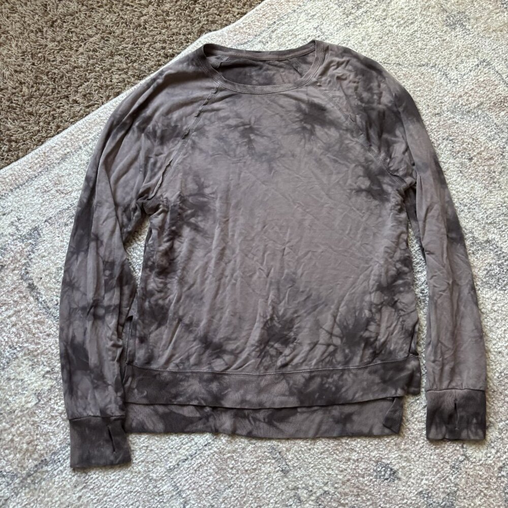 Tie Dye Long Sleeve
